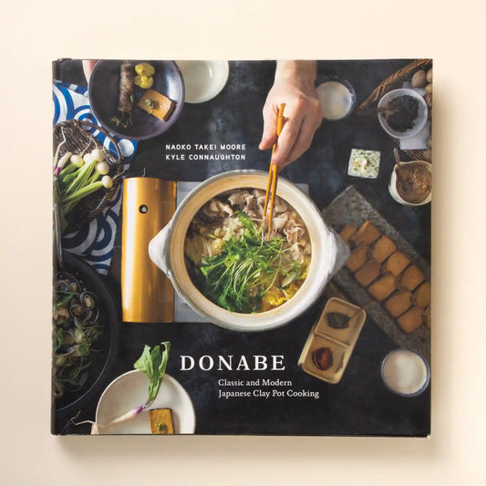 Donabe Cookbook