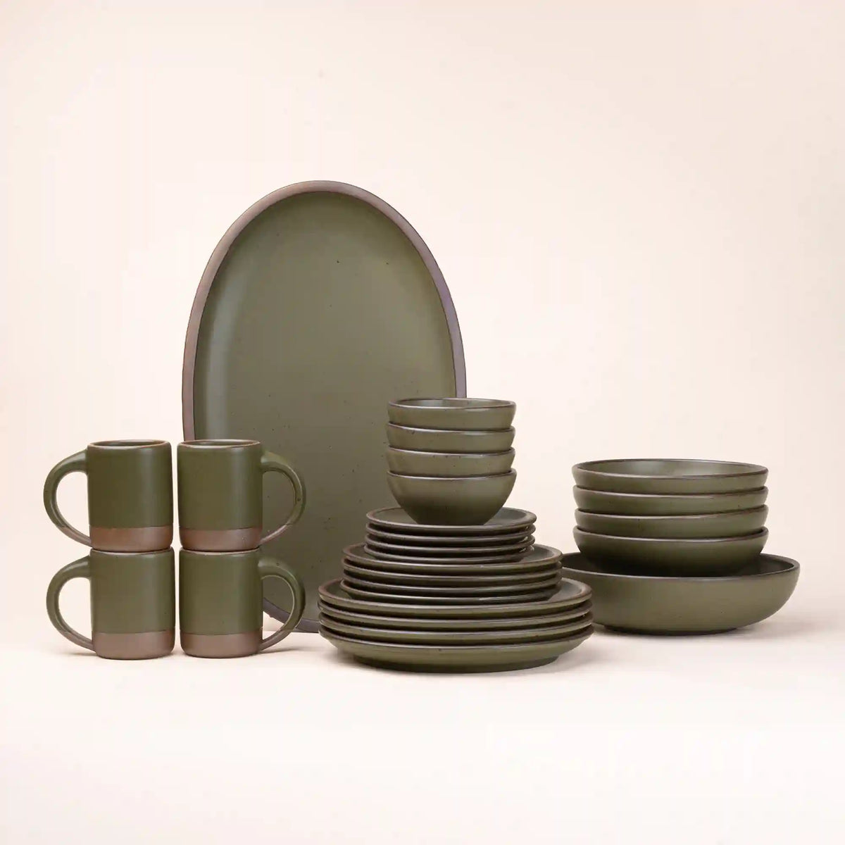 The Gather 26-Piece Set