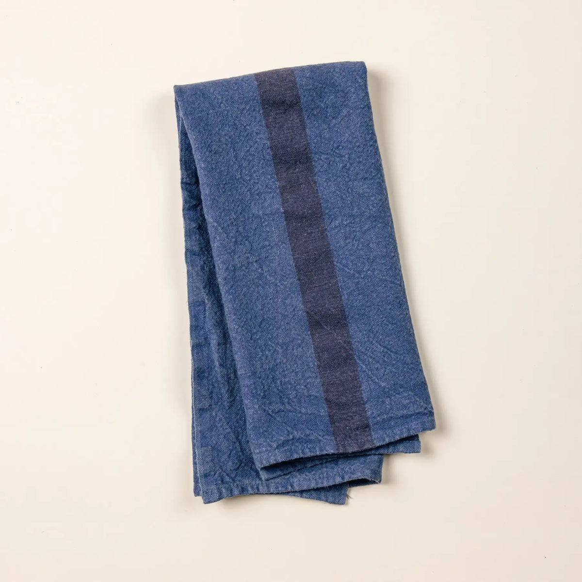 Stripe French Linen Tea Towel