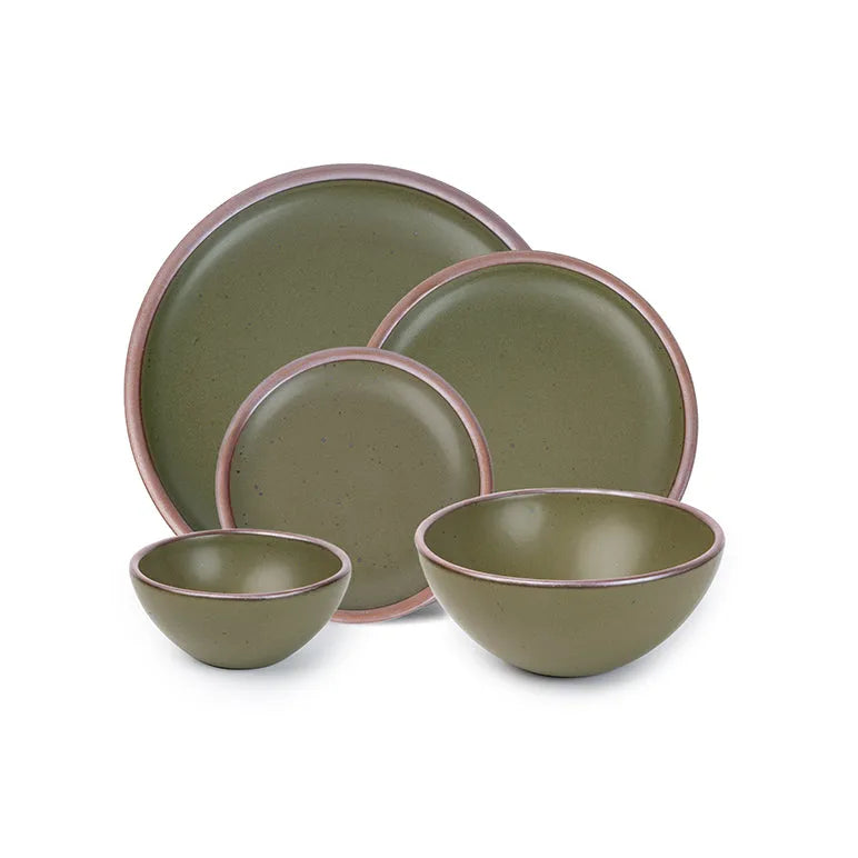 The Potter's 5-Piece Place Setting