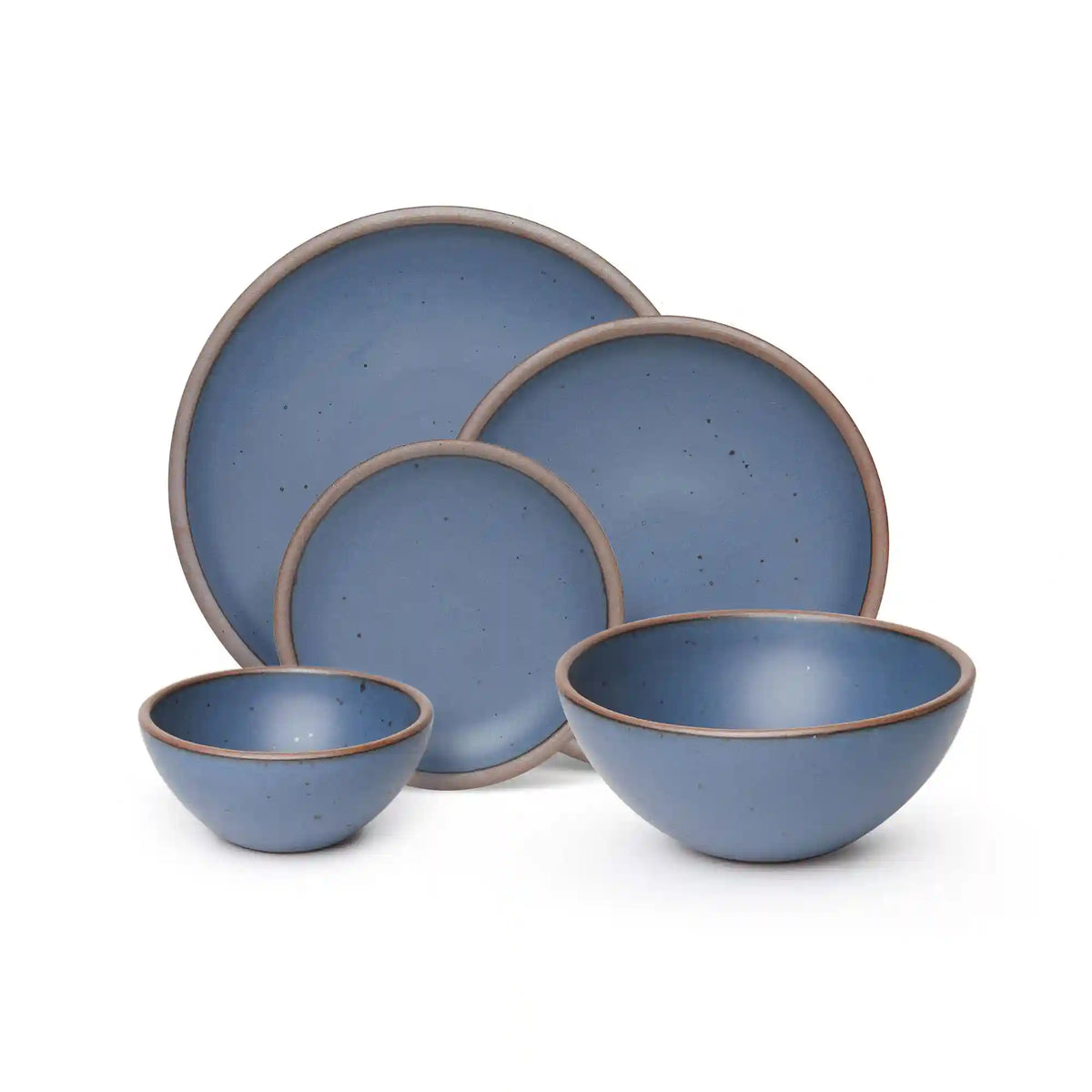 The Potter's 5-Piece Place Setting