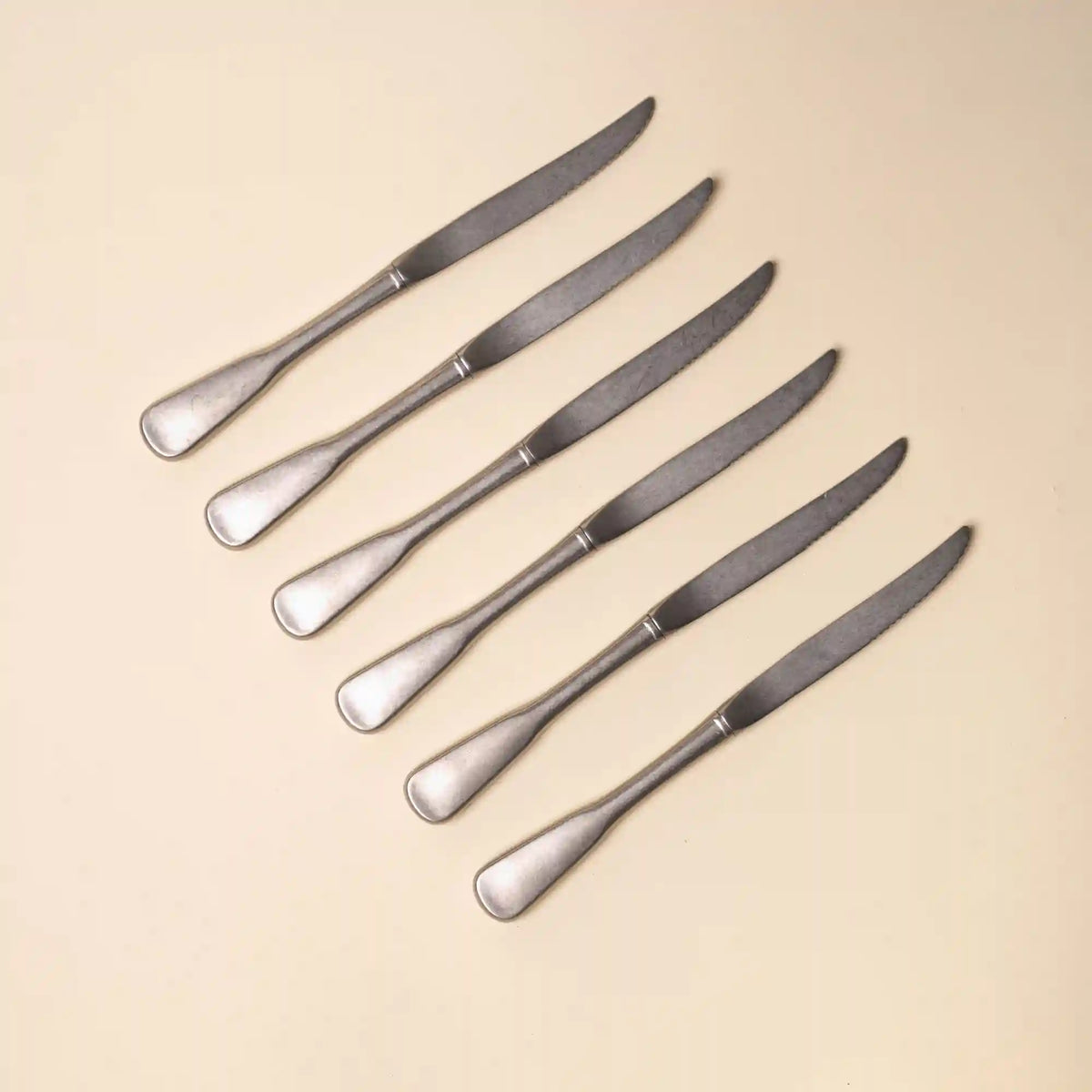 Wren 6-Piece Steak Knife Set
