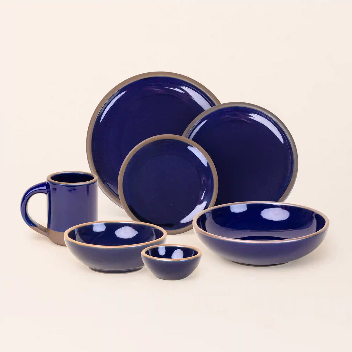 You're All Set 7-Piece Place Setting