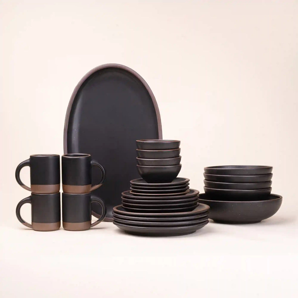 The Gather 26-Piece Set