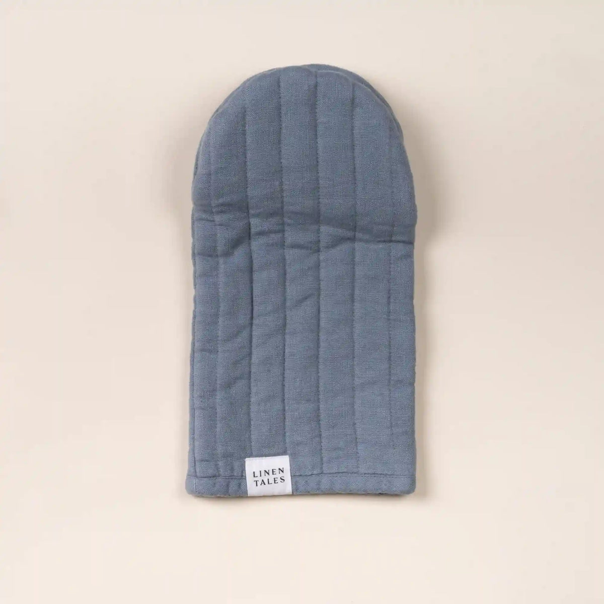 Linen Oven Mitt
