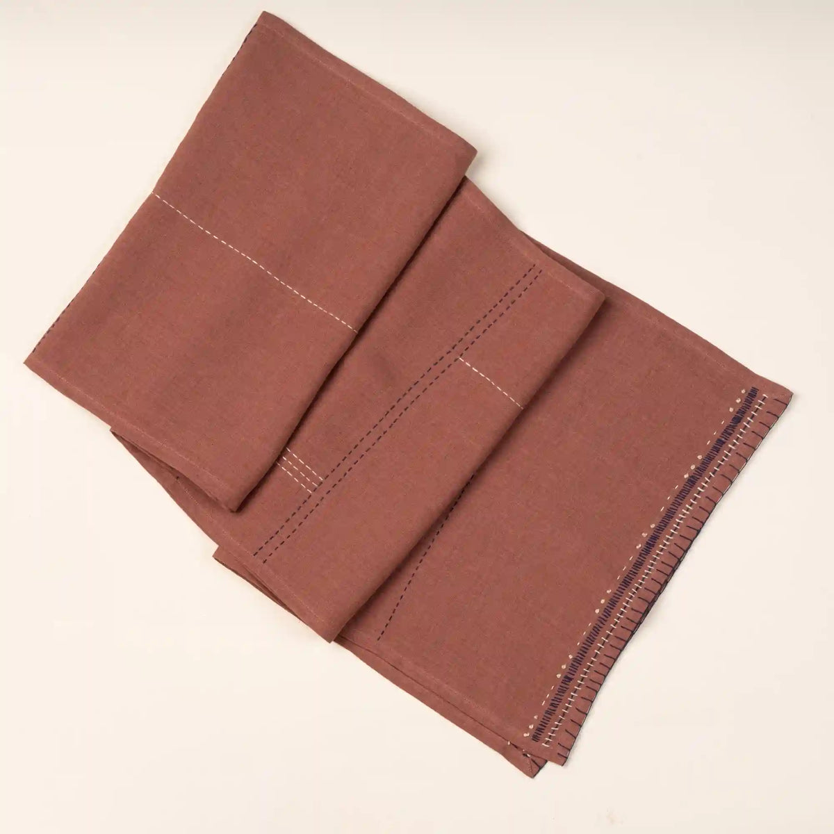 Stitched Runner