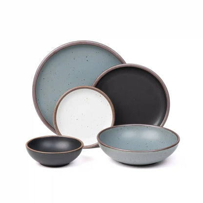 The Everyday 5-Piece Place Setting