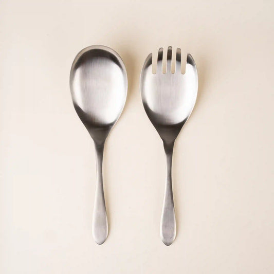 Oversized Serving Set