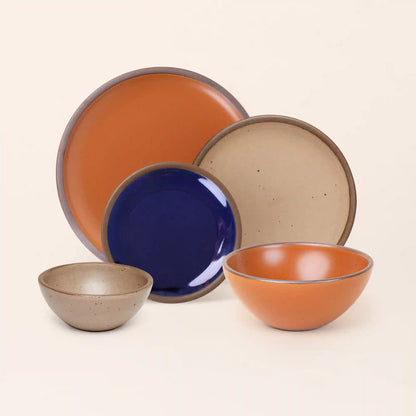 The Potter's 5-Piece Place Setting
