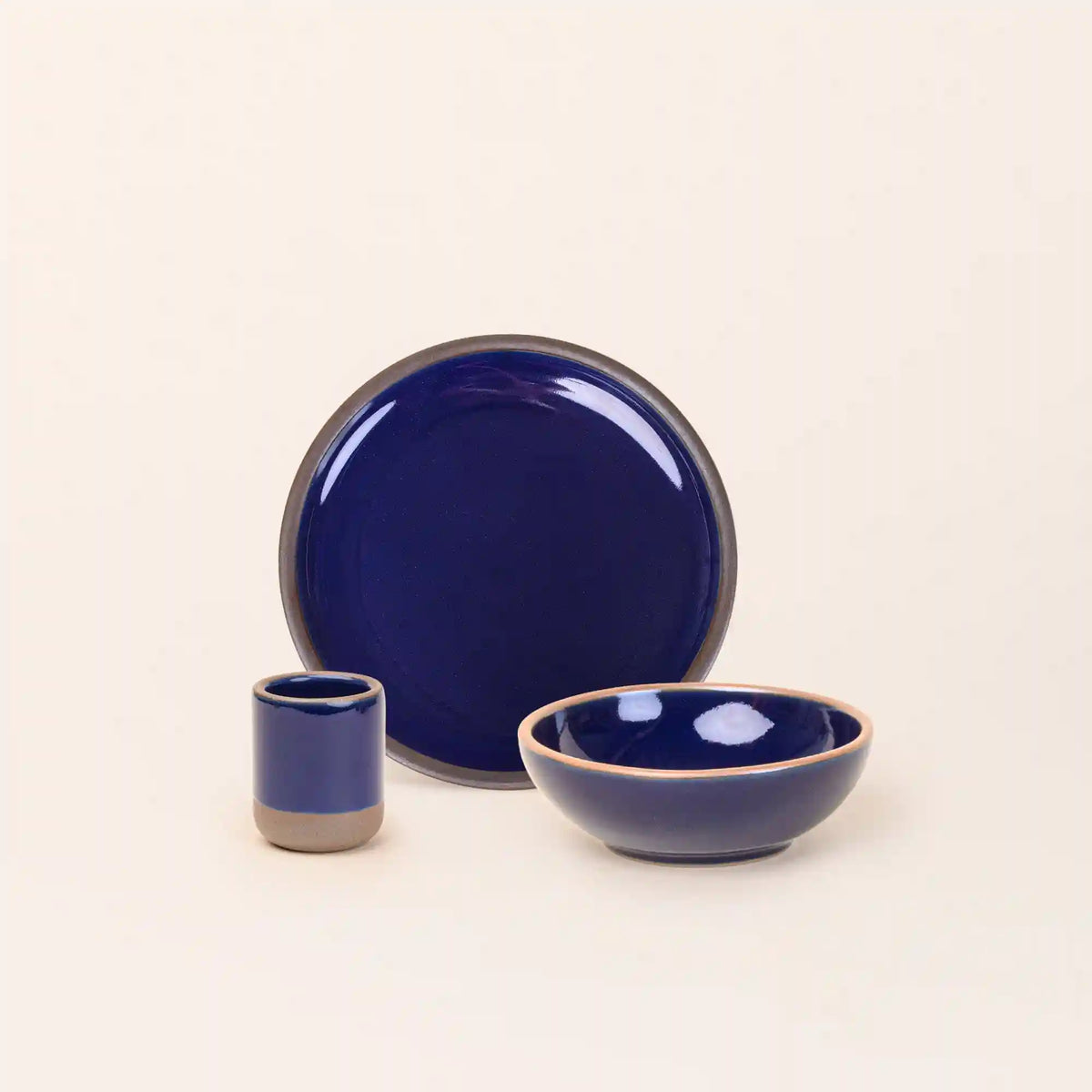 Kid's Meal Time 3-Piece Place Setting