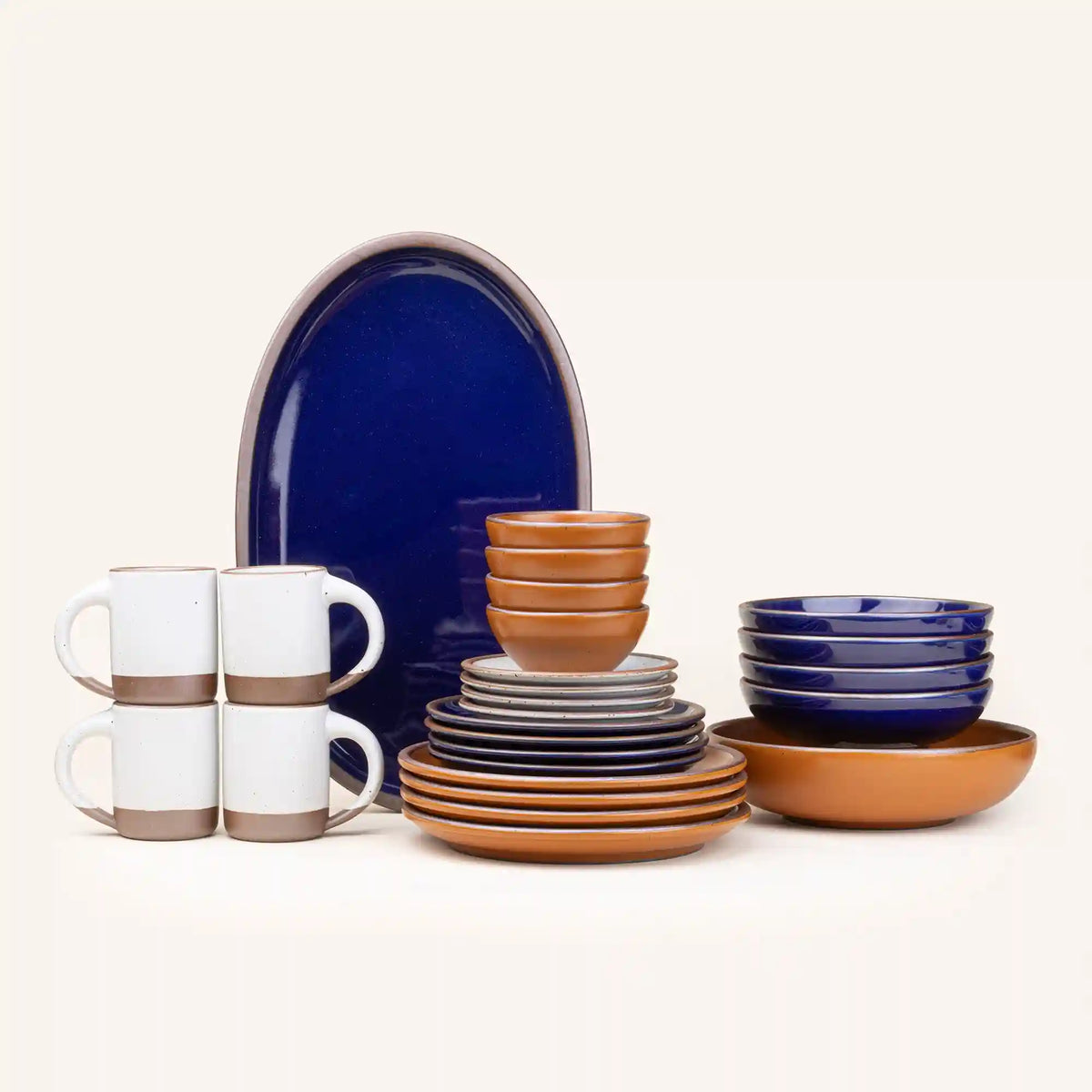 The Gather 26-Piece Set