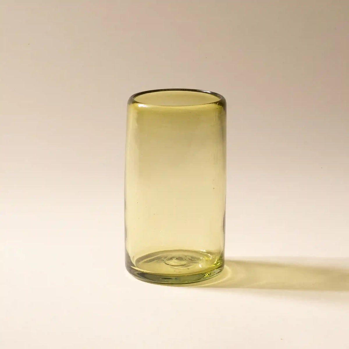 Handblown Glass Tumblers