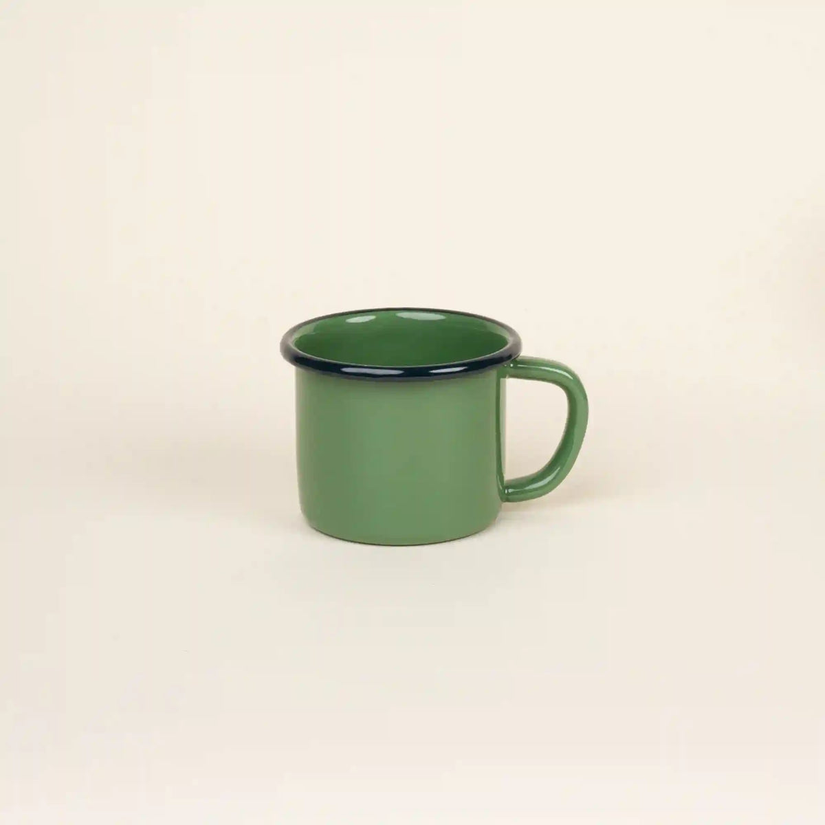 Solid Enamel Mug