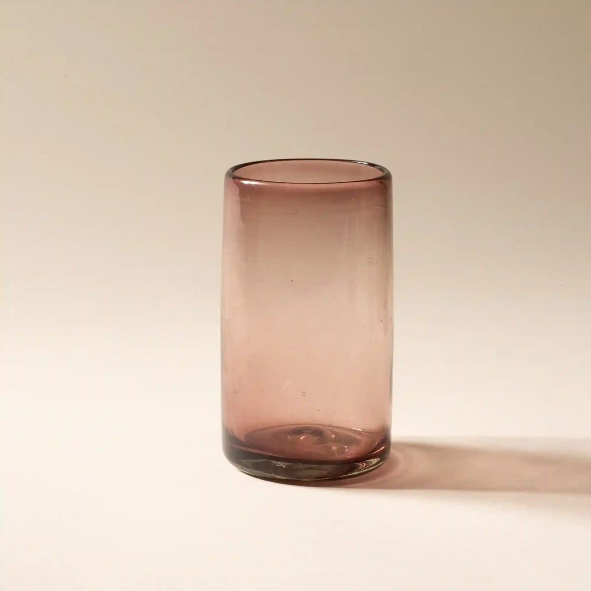 Handblown Glass Tumblers