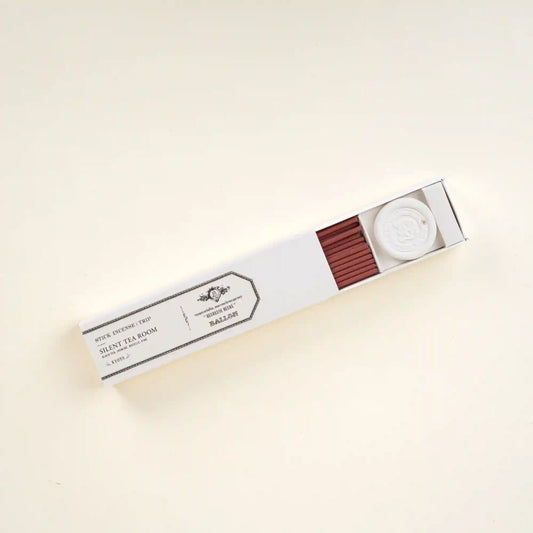 Silent Tea Room Incense
