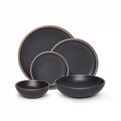 The Everyday 5-Piece Place Setting