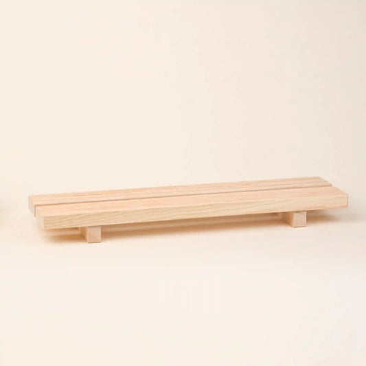 Hinoki Wood Tub Tray