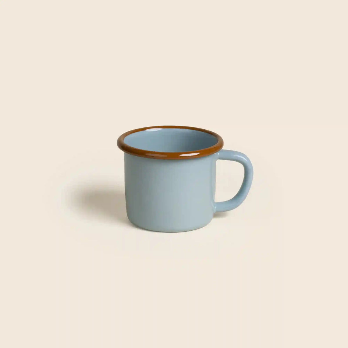 Solid Enamel Mug