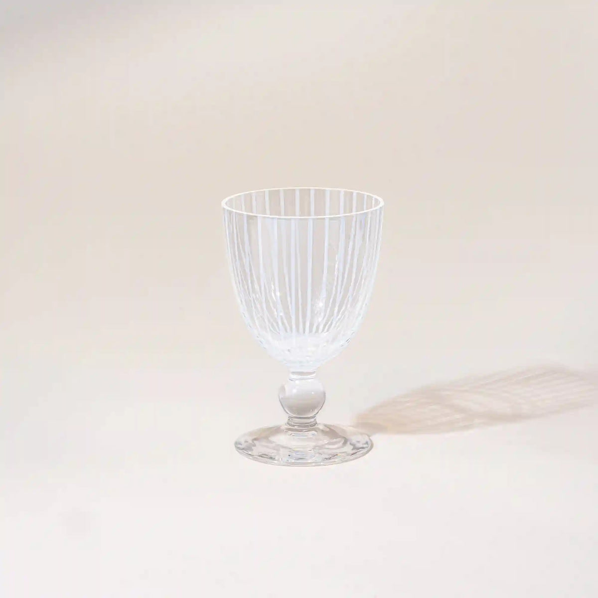 Aburidashi Wine Glass