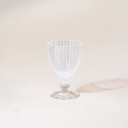 Aburidashi Wine Glass