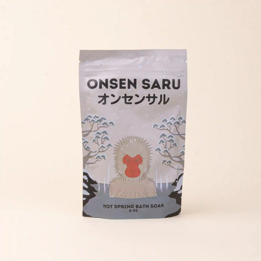 Hot Spring Bath Soak