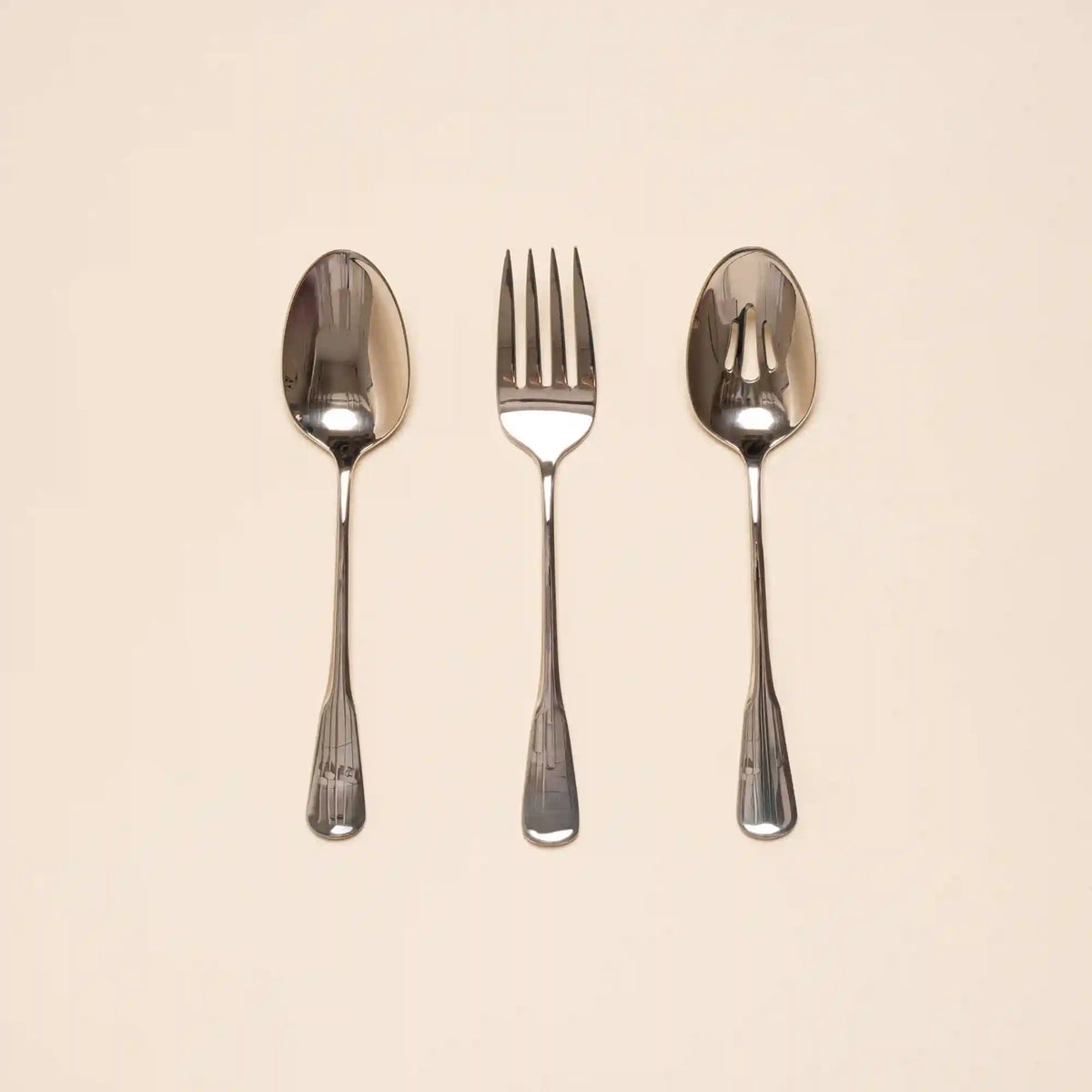 Wren 3-Piece Serving Set