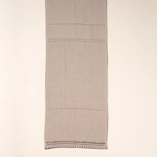 Stitched Runner