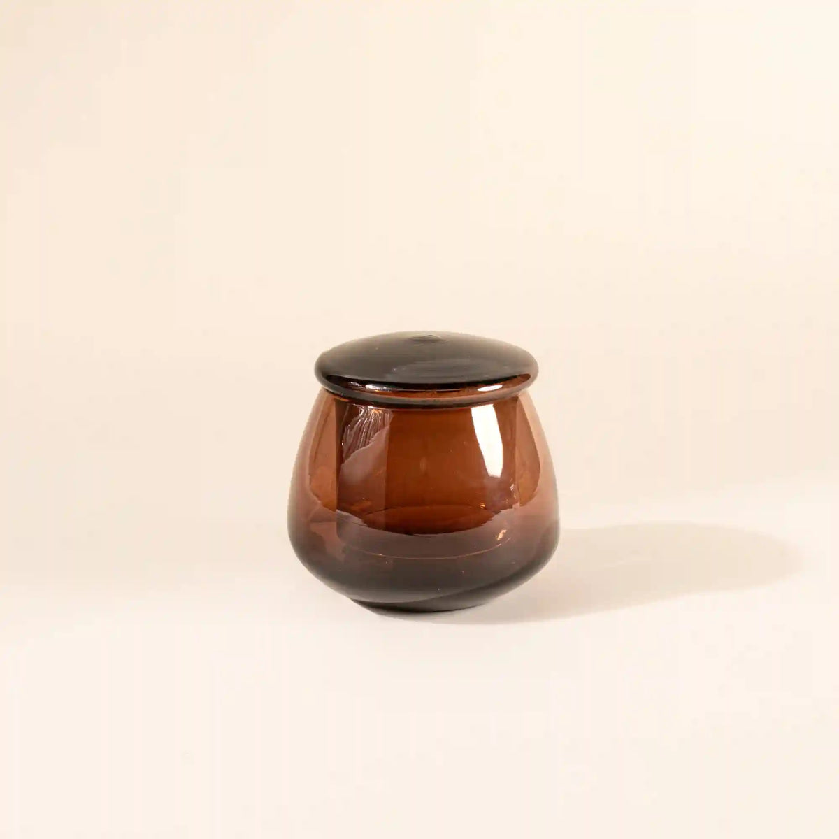 Handblown Butter Keeper