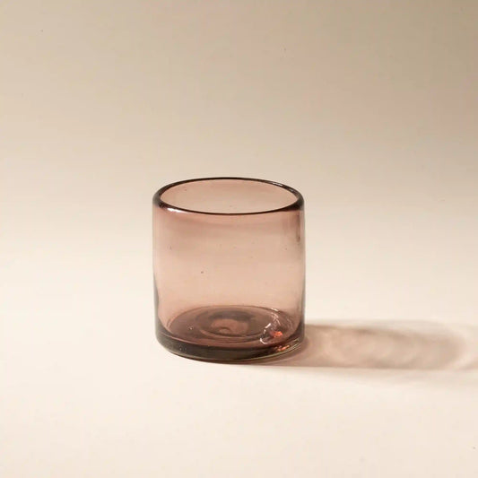 Handblown Glass Tumblers