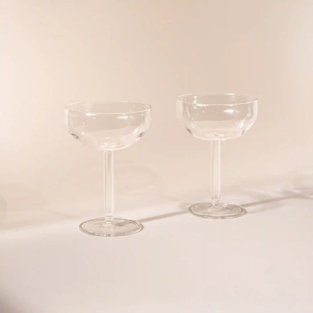 Martini Coupes, Set of 2