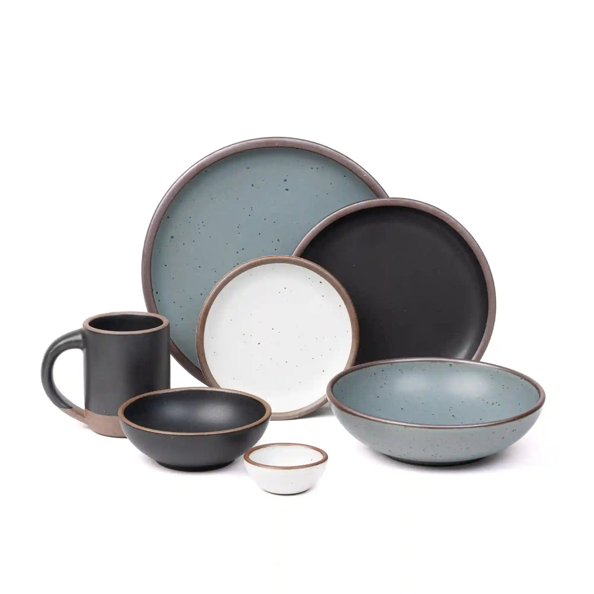 You're All Set 7-Piece Place Setting