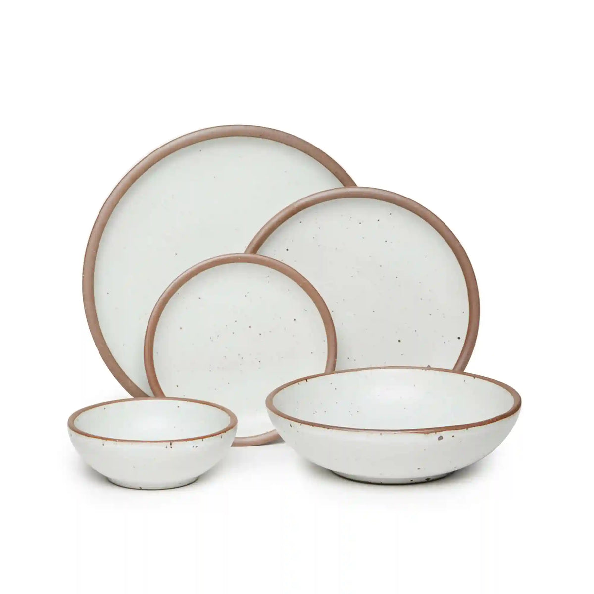 The Everyday 5-Piece Place Setting