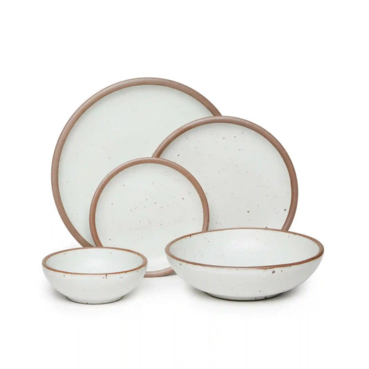 The Everyday 5-Piece Place Setting