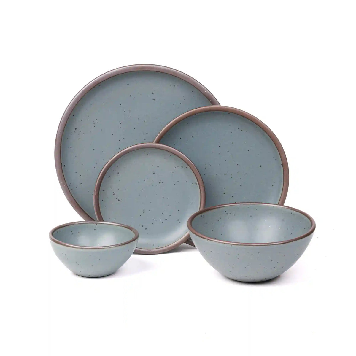 The Potter's 5-Piece Place Setting