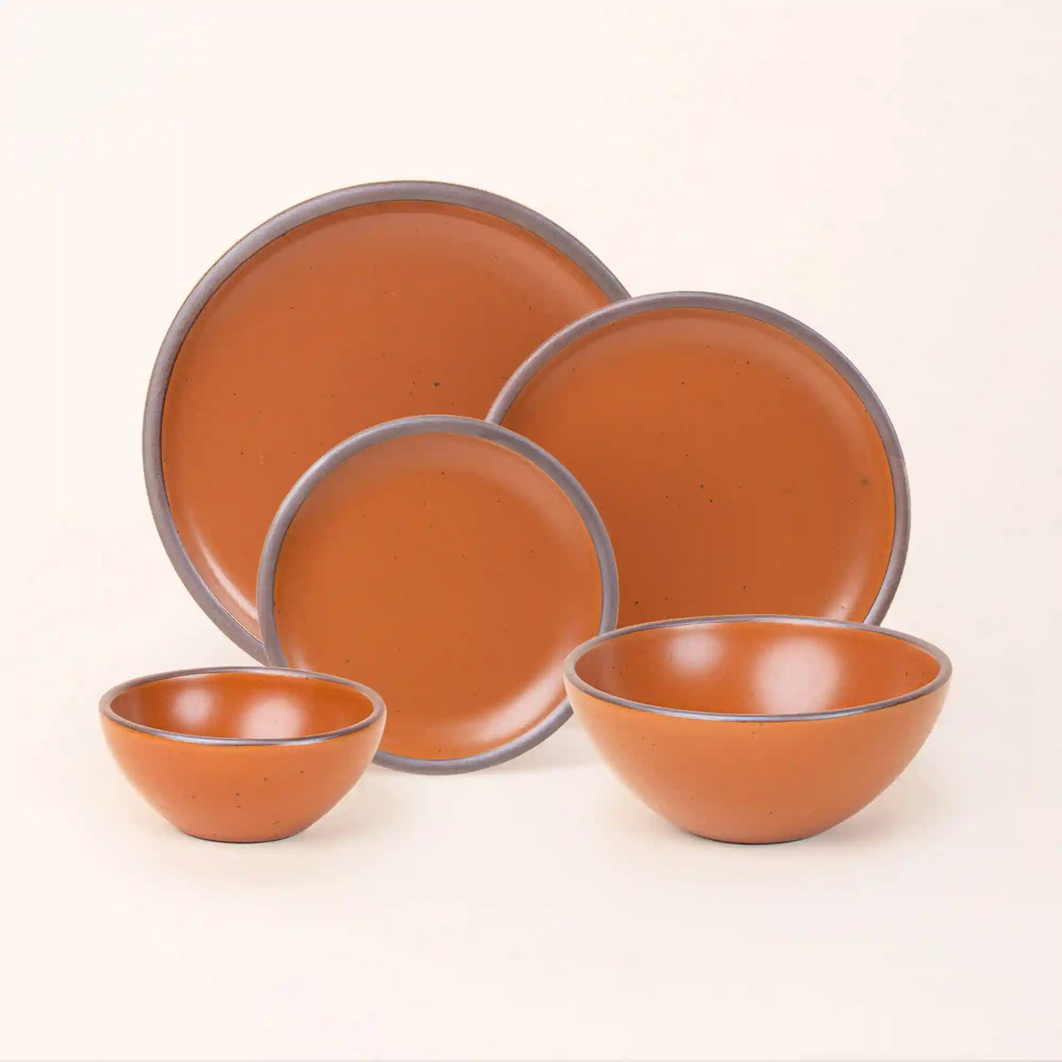 The Potter's 5-Piece Place Setting