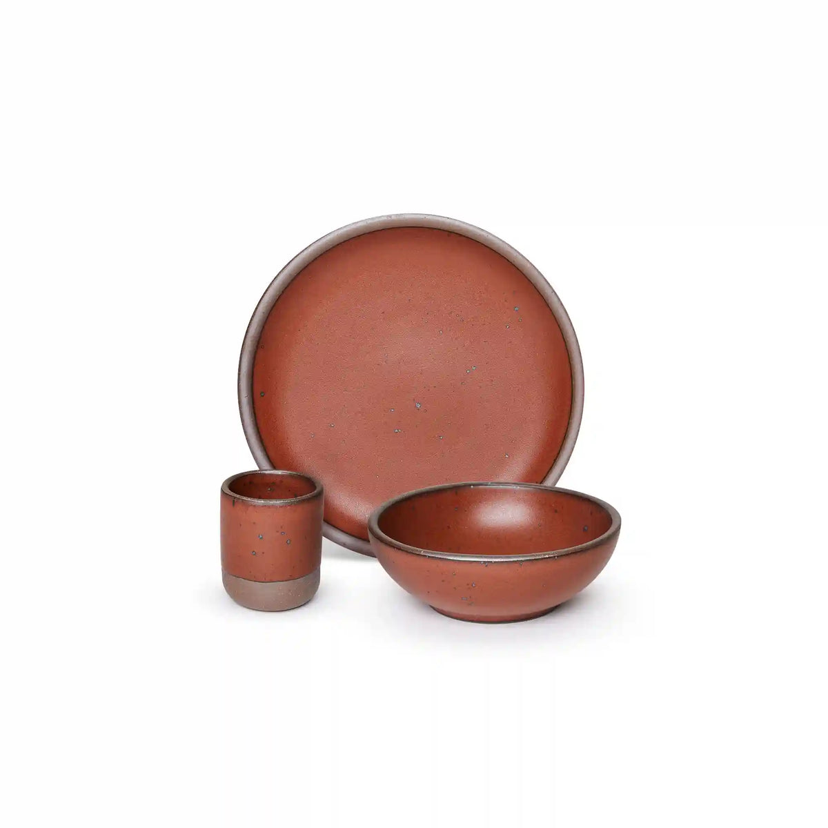 Kid's Meal Time 3-Piece Place Setting