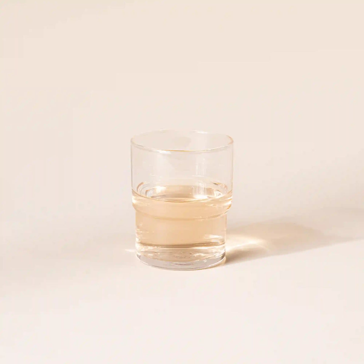 Japanese Stacking Glass