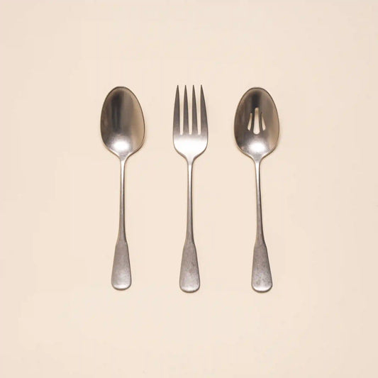 Wren 3-Piece Serving Set