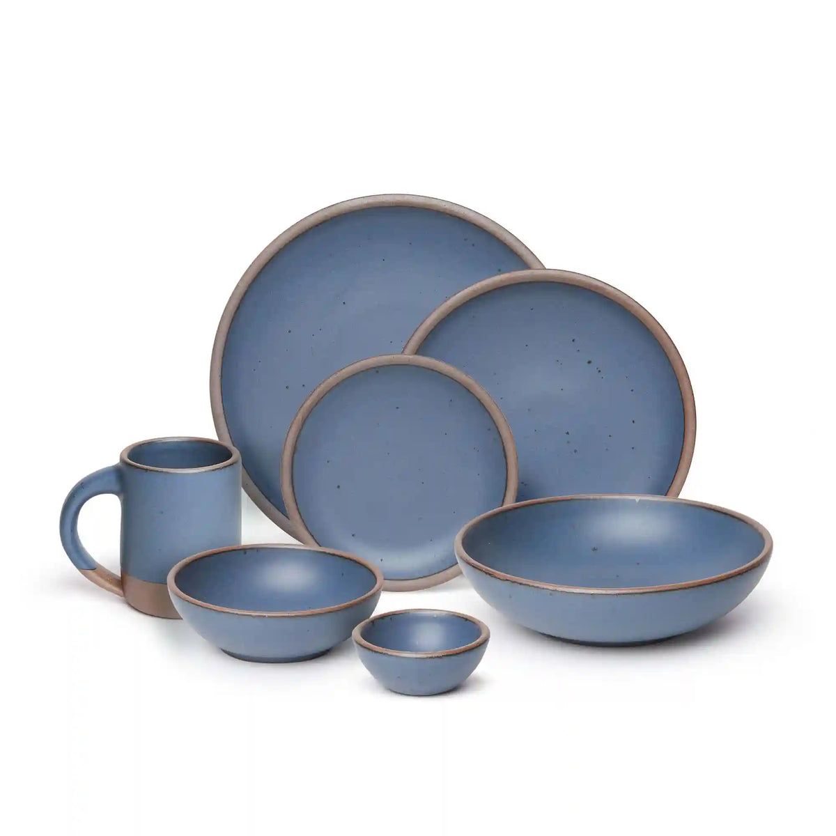 You're All Set 7-Piece Place Setting