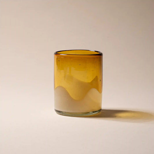 Wave Glass Tumblers