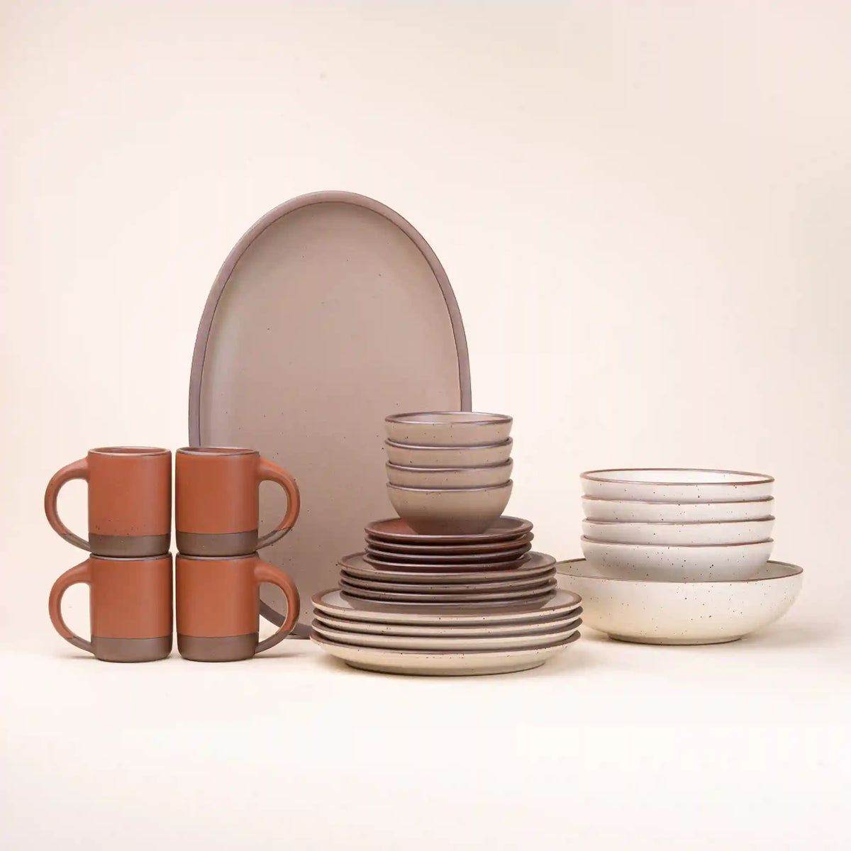 The Gather 26-Piece Set