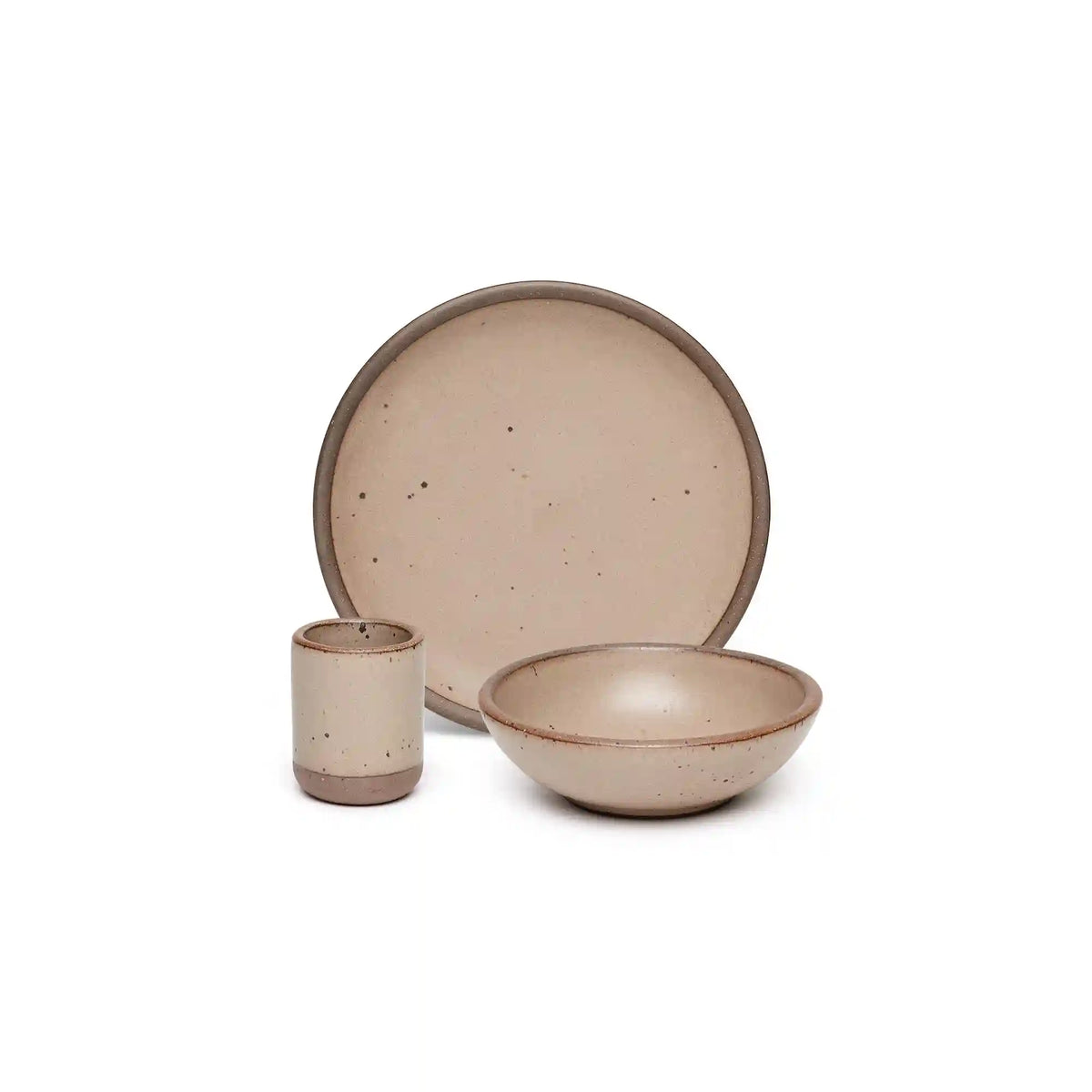 Kid's Meal Time 3-Piece Place Setting