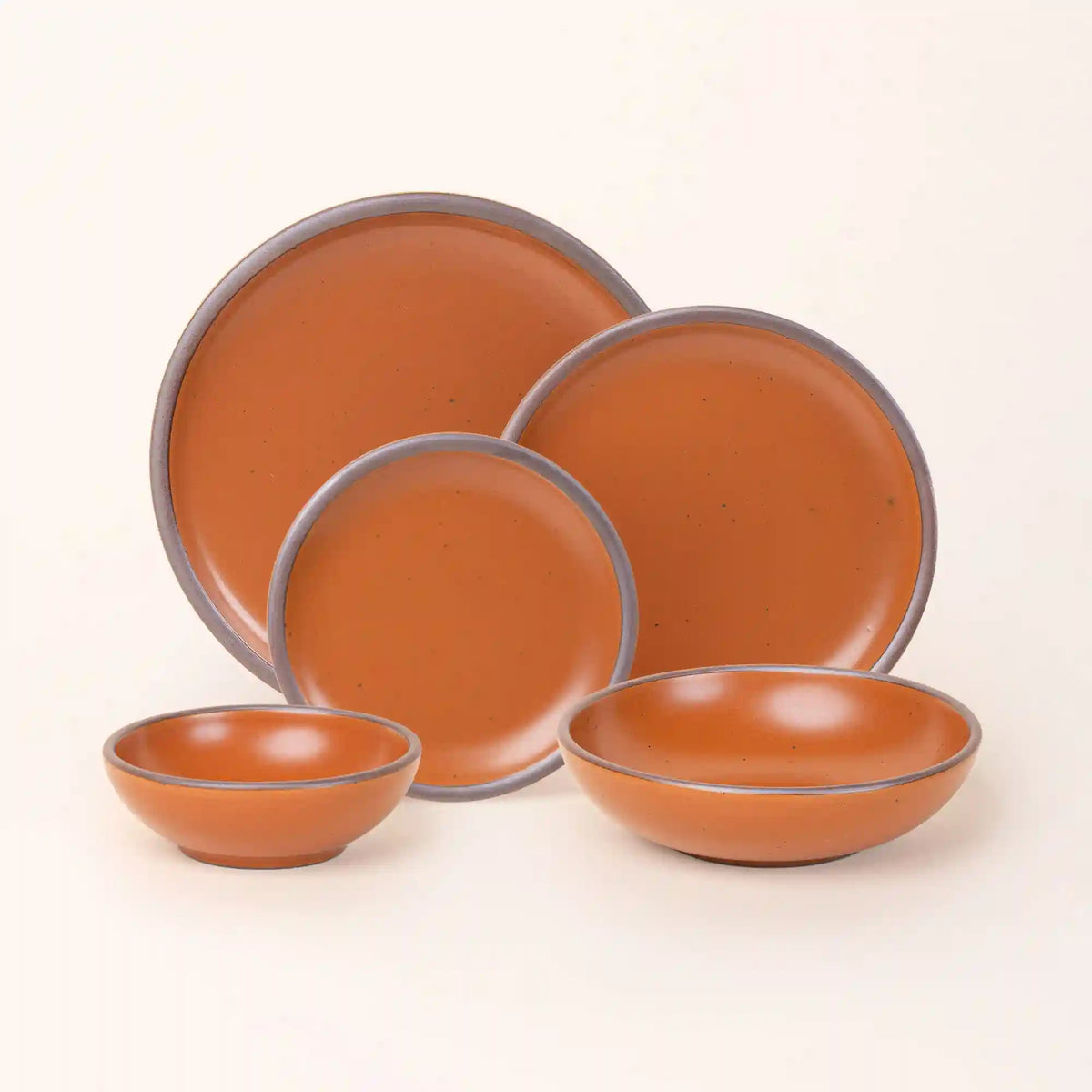 The Everyday 5-Piece Place Setting