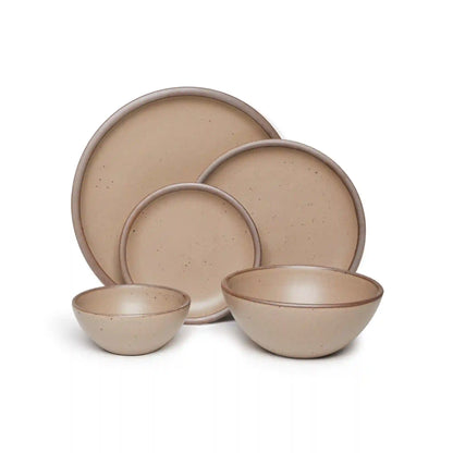 The Potter's 5-Piece Place Setting