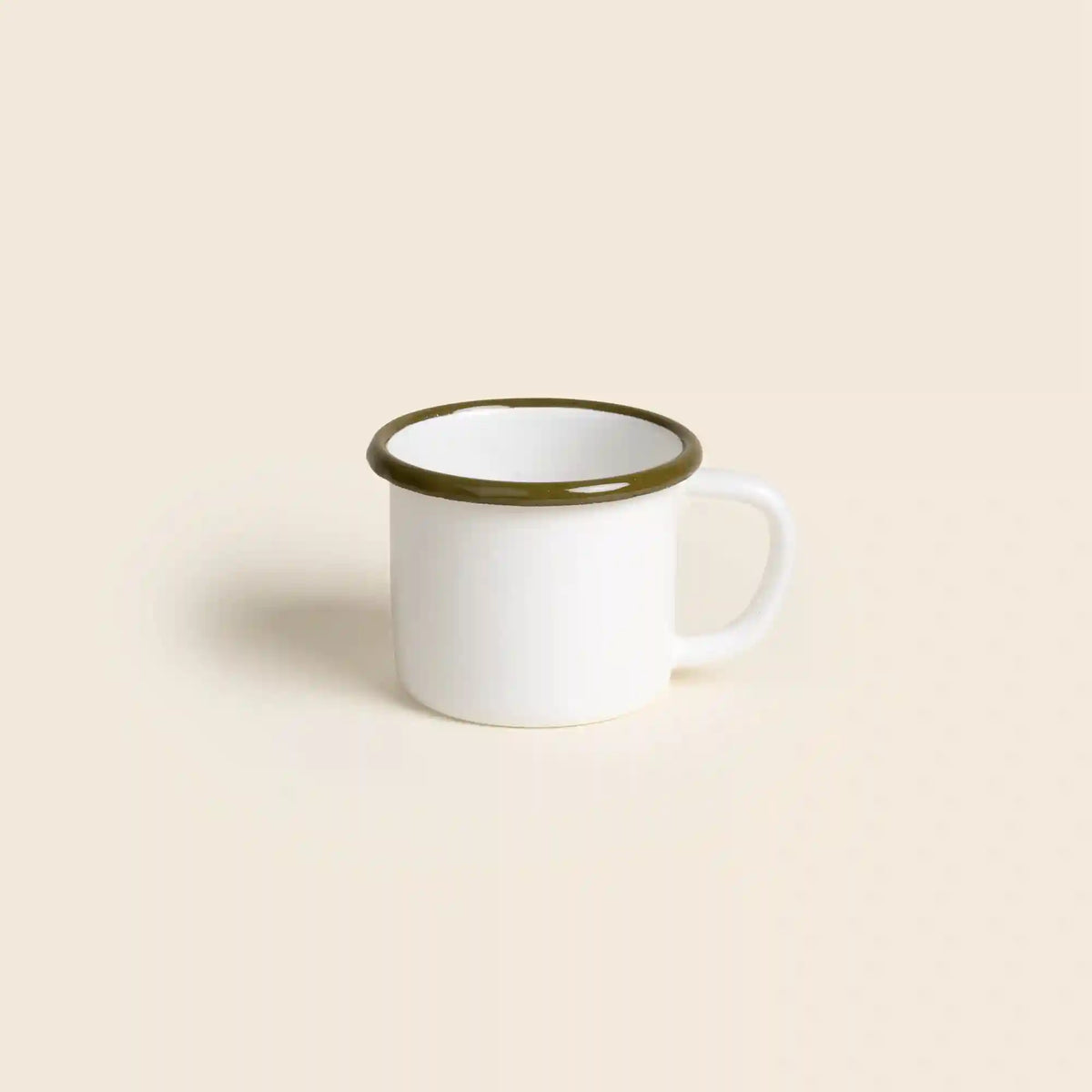 Solid Enamel Mug