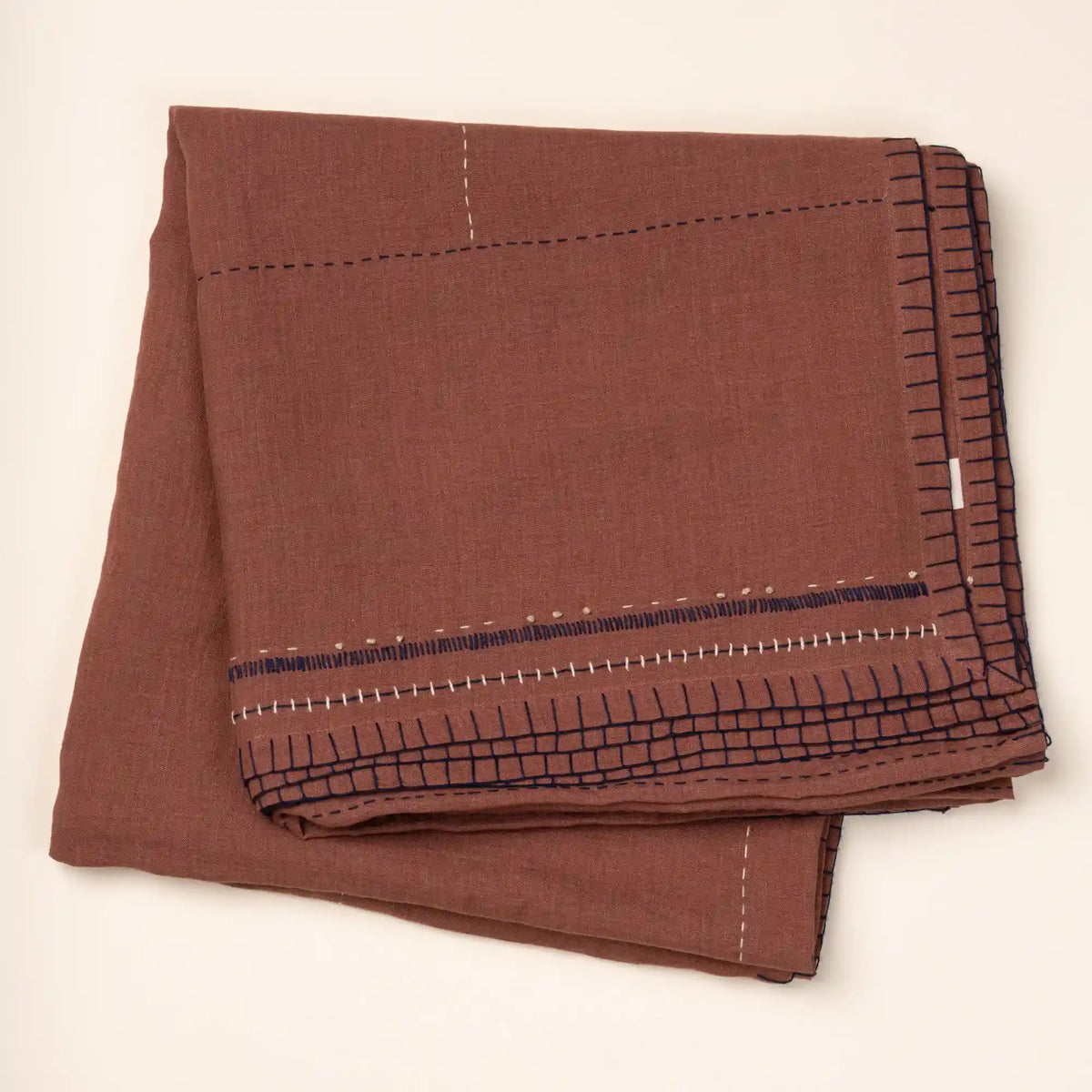 Stitched Tablecloth