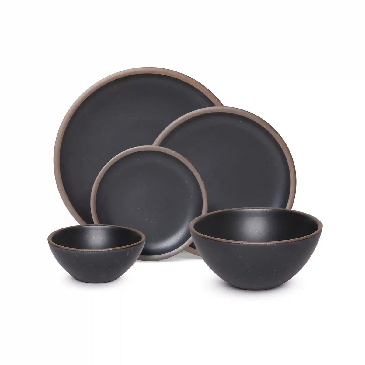 The Potter's 5-Piece Place Setting