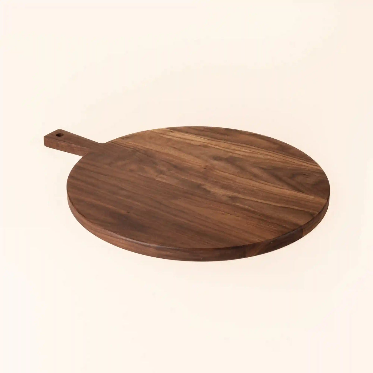 Round Serving Board