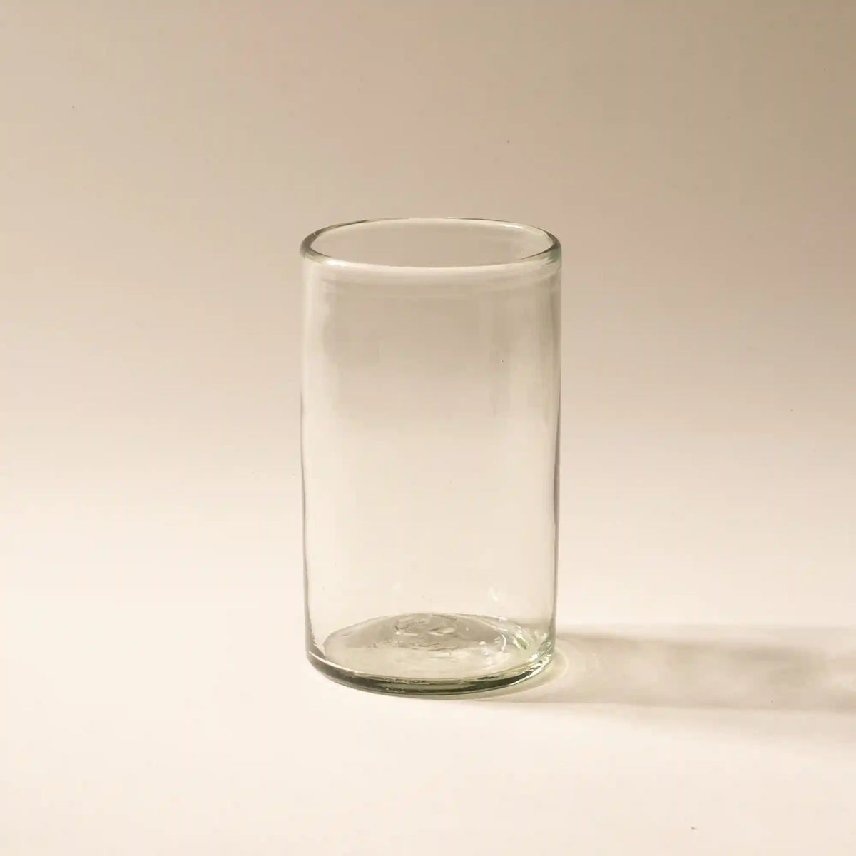 Handblown Glass Tumblers