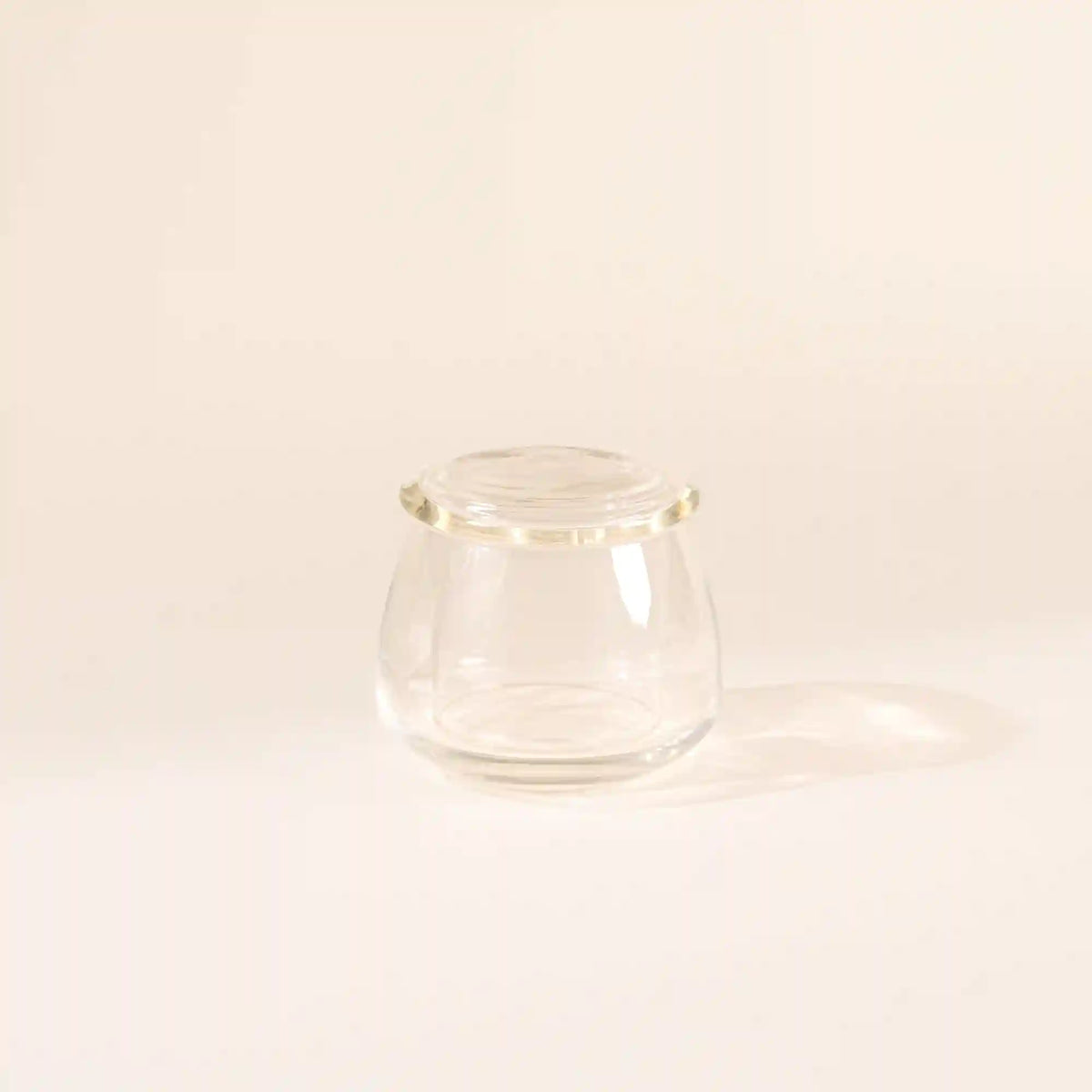 Handblown Butter Keeper